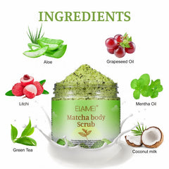 Sea Salt Body Scrub – Exfoliate, Smooth & Rejuvenate Your Skin