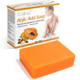 Papaya Soap – Natural Skin Brightening&Exfoliation