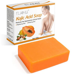 Papaya Soap – Natural Skin Brightening&Exfoliation
