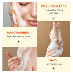 Papaya Soap – Natural Skin Brightening&Exfoliation