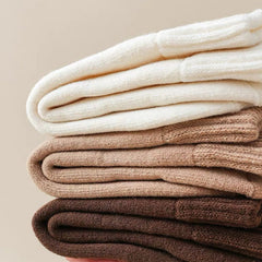 Unisex Fleece Lined Winter Thick Warm Cozy Thermal Socks