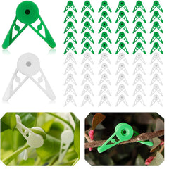 Adjustable 360 Degree Plant Stem Training Clips