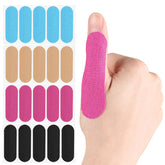 10Pcs Elastic Breathable Thumb Support Brace Wrap Hand Guard Patches