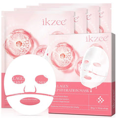 Collagen Face Hydrogel Anti Wrinkle Facial Moisturizing Mask