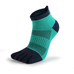 Five Toe Sports Athletic Workout Yoga Pilates Training Socks for Men and Women