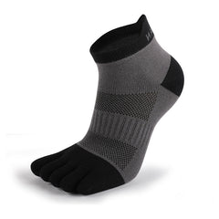 Five Toe Sports Athletic Workout Yoga Pilates Training Socks for Men and Women