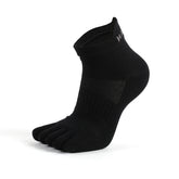 Five Toe Sports Athletic Workout Yoga Pilates Training Socks for Men and Women