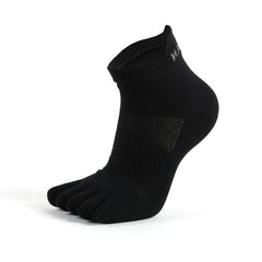 Five Toe Sports Athletic Workout Yoga Pilates Training Socks for Men and Women