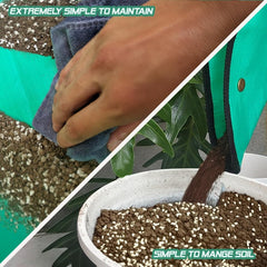 Waterproof Transplanting Potting Mat Gardening Tools Gifts for Gardener