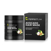 Professional Keratin Hair Mask - Hair Treatment Mask for Dry Damaged Hair