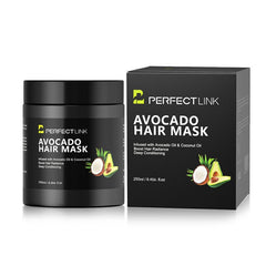 Professional Keratin Hair Mask - Hair Treatment Mask for Dry Damaged Hair