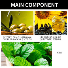 Keratin Hair Treatment Mask Natural Deep Conditioner Hydrating Hair Masque