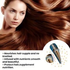 Keratin Hair Treatment Mask Natural Deep Conditioner Hydrating Hair Masque