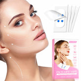 Invisible Face Lift Tape NZ: Instant Neck & Cheek Lift, Face Tape for Wrinkles, Double Chin & Cosmetic Enhancement - 120 PCS