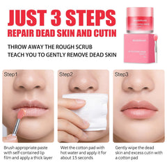Moisturizing Sleep Lip Mask Night Maintenance Lip Cream 
