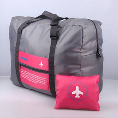 Lightweight Foldable Travel Duffel Luggage Bag