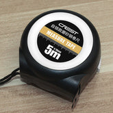 Self-Locking Measure Measuring Steel Tape Tool