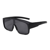 Motorcycle Riding Glasses Goggles UV Protection Sunglasses for Outdoor Actives 