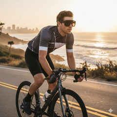 Motorcycle Riding Glasses Goggles UV Protection Sunglasses for Outdoor Actives 
