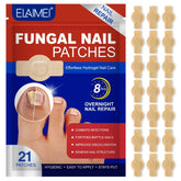 21Pcs Nail Treatment Repair Patch Toenail Pads