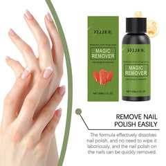 Nail Polish Remover Home Nail Salon Portable Gel Polish Remover Nail Art Tool