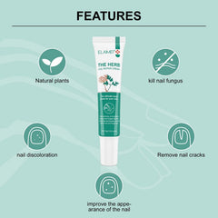 Nail Repair Cream – Deep Restoration for Damaged Fingernails & Toenails