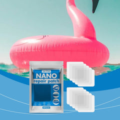 Nano Repair Patch – Underwater Leak Seal Tape for Pools & Inflatables