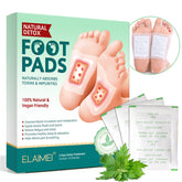 Natural Deep Cleansing Foot Pads Patch
