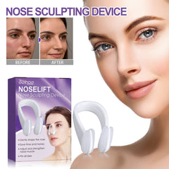 Nose Lifter Sculpting Device – Non-Surgical Nose Shaper Straightener for Bridge Lifting & Contouring