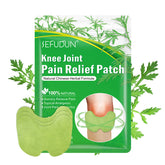 Pain Relief Patches: Herbal Analgesic Plaster for Knee, Neck, and Lumbar Pain Relief