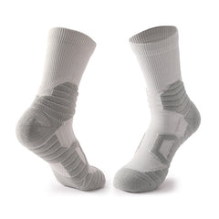 Compression Running Socks Men Moisture Wicking Cooling, Athletic Socks