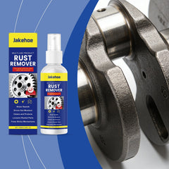 Strong Rust Remover, Powerful Rust Remover Spray for Cars,Car Rust Removal Spray