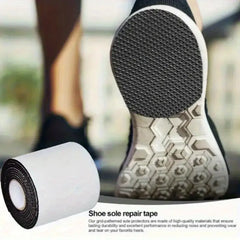 Anti-Slip EVA Self-Adhesive Shoe Protector Sole Tape 