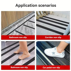 Anti-Slip EVA Self-Adhesive Shoe Protector Sole Tape 