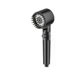 High Pressure Shower Heads with Scalp Massager Shampoo Brush