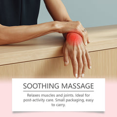 Soothing Massage Joint Relief Massage Rapid Muscle Cooling Cream 