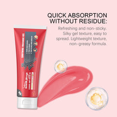 Soothing Massage Joint Relief Massage Rapid Muscle Cooling Cream 