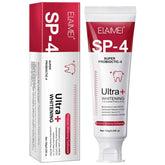 Sip-4 Toothpaste, Whitening Sp-4 Toothpaste, Sp-4 Probiotic Whitening Toothpaste