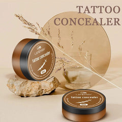 Tattoo Concealer Portable Waterproof Makeup Skin Scar Dark Spots Birthmark