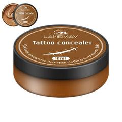 Tattoo Concealer Portable Waterproof Makeup Skin Scar Dark Spots Birthmark