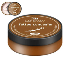 Tattoo Concealer Portable Waterproof Makeup Skin Scar Dark Spots Birthmark