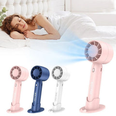 Portable Turbo Fan High Speed Foldable Adjustable Speed Turbo Handheld Mini Fan