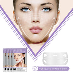 V Shaped Contouring Face Mask Line Shaping Lifting Belt