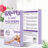 Sugar Wax Strips For Women's Body Hair Removal