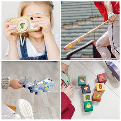 10 Sheets/Set Cartoon Tattoo Makeup Stickers