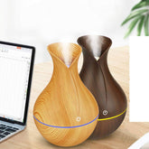 130ml Ultrasound Aromatherapy Essential Oil Diffuser Mist Humidifier