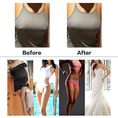 2 Pairs Push Up Bra Invisiable Breast Lift Up Sticky Bra