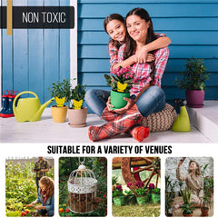 20Pcs/set Flower Sticky Trap Insect Killers with Holders