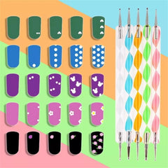 20pcs/set Gel Design Pen Painting Polish Brush Nail Art Brushes Set
