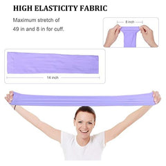 2 Pairs Icy Cooling Arm Sleeves Unisex UV Protection